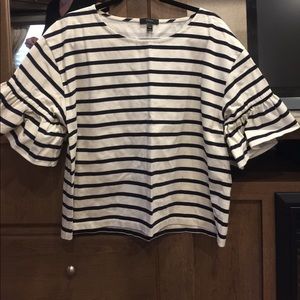 Zara xl top