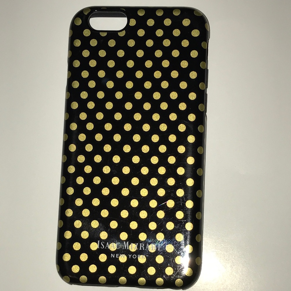 Isaac Mizrahi IPhone 6 phone case