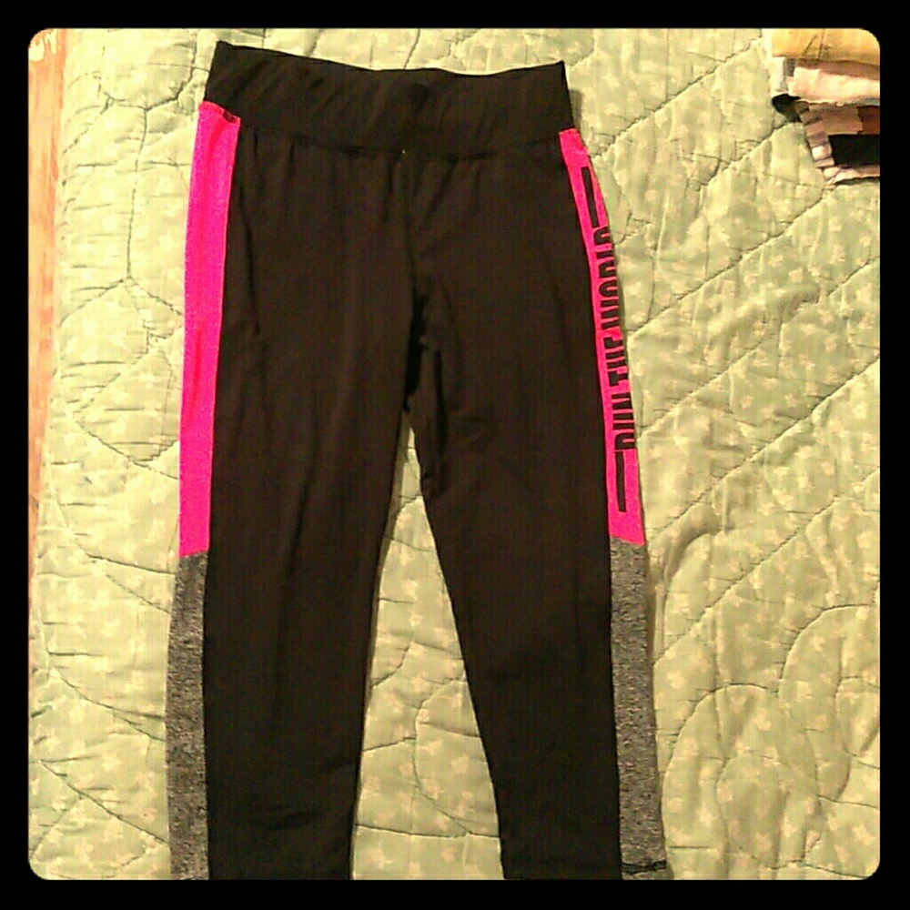 Yoga pants