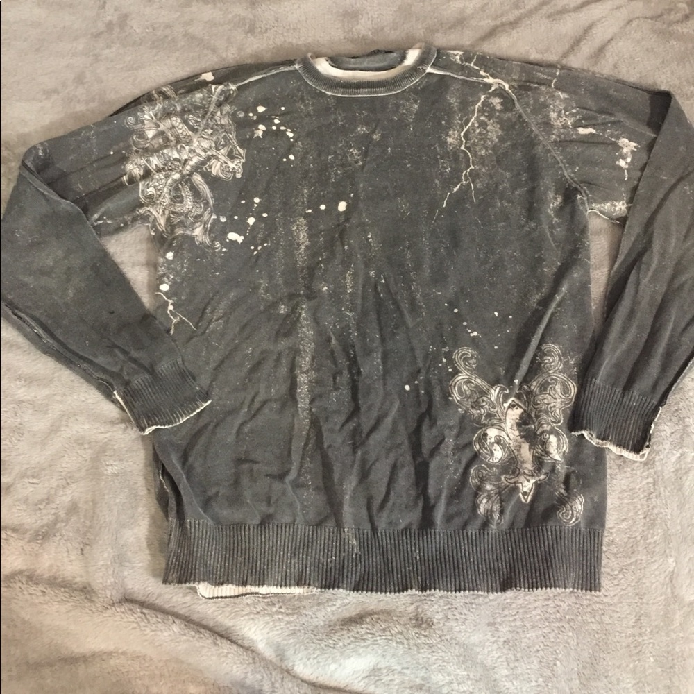 Trash Nouveau sweater