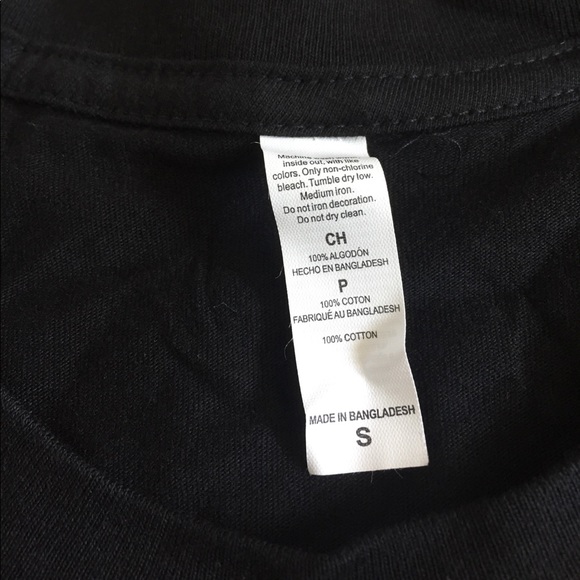 πHOST PICK π Coldcock whiskey t-shirt - Picture 4 of 5