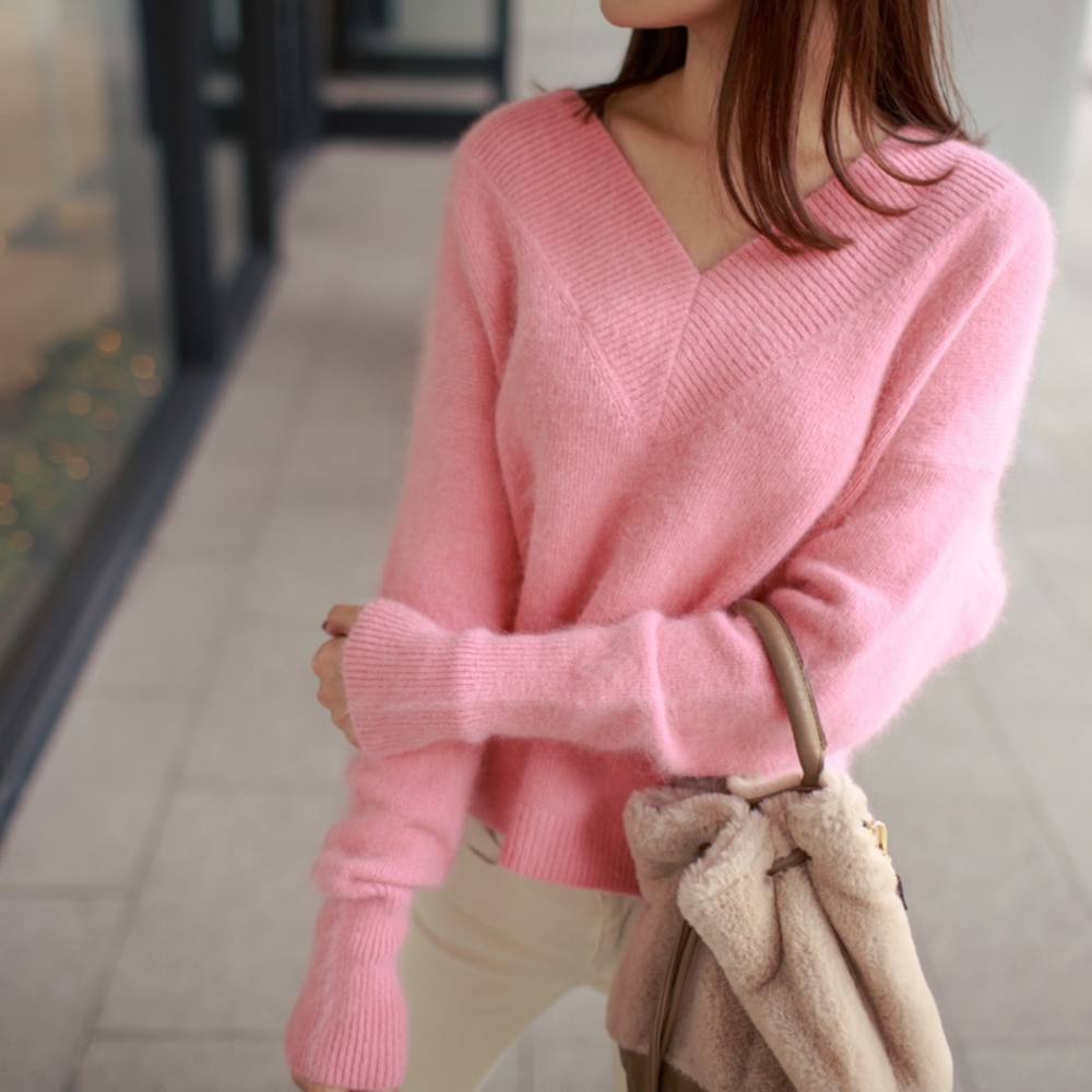 Sweatshirt Sweater Korea