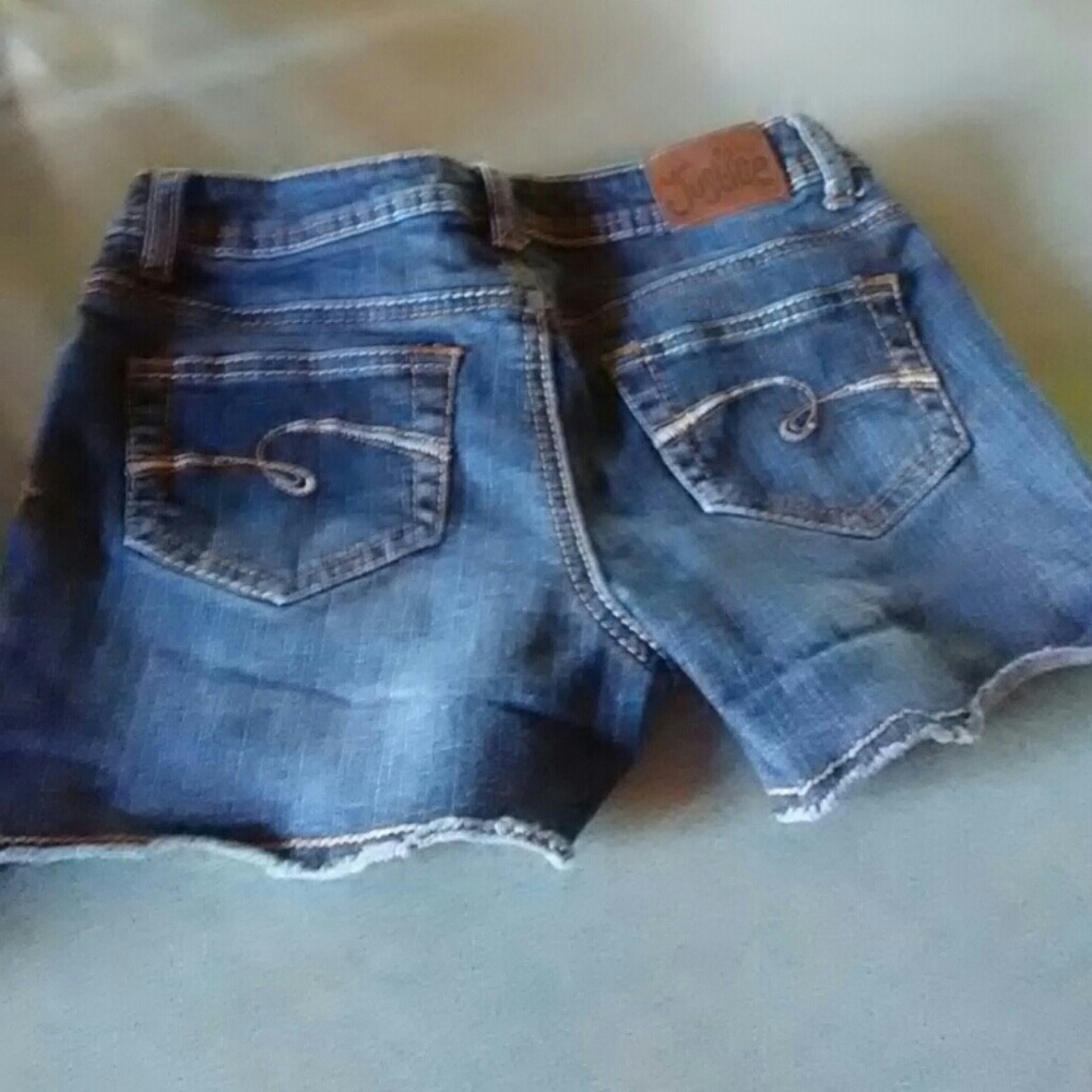 Jean shorts girlz size 12R