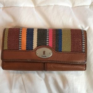 Fossil Wallet