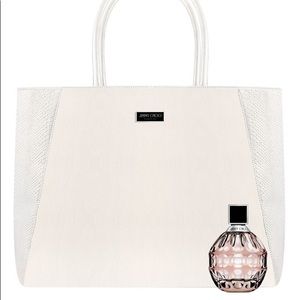 Jimmy Choo Tote Bag