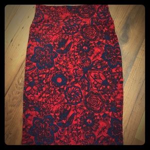 Lularoe Cassie skirt