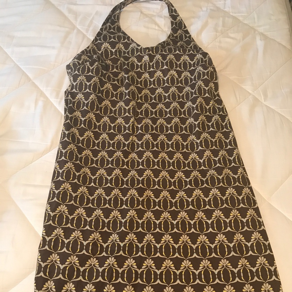Halter dress