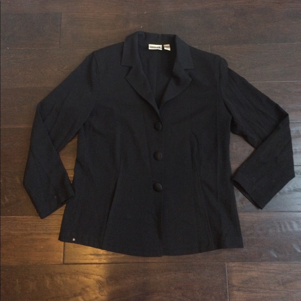 Chico's Design 3-Button Blazer