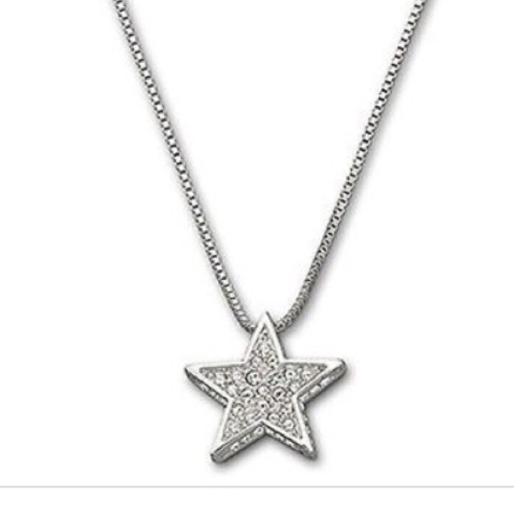 swarovski necklace