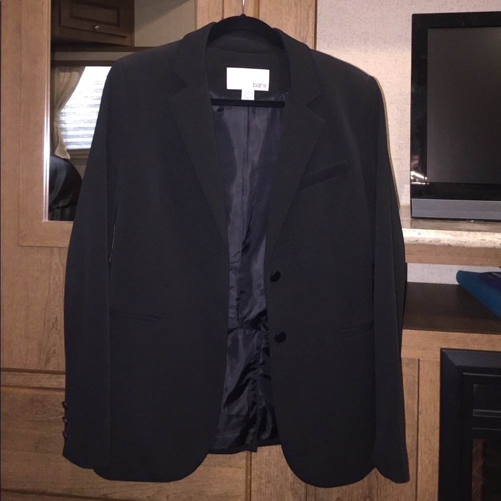Bar 3 blazer worn once sz 10