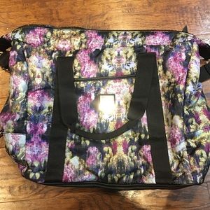 Nicole Miller Weekender Bag