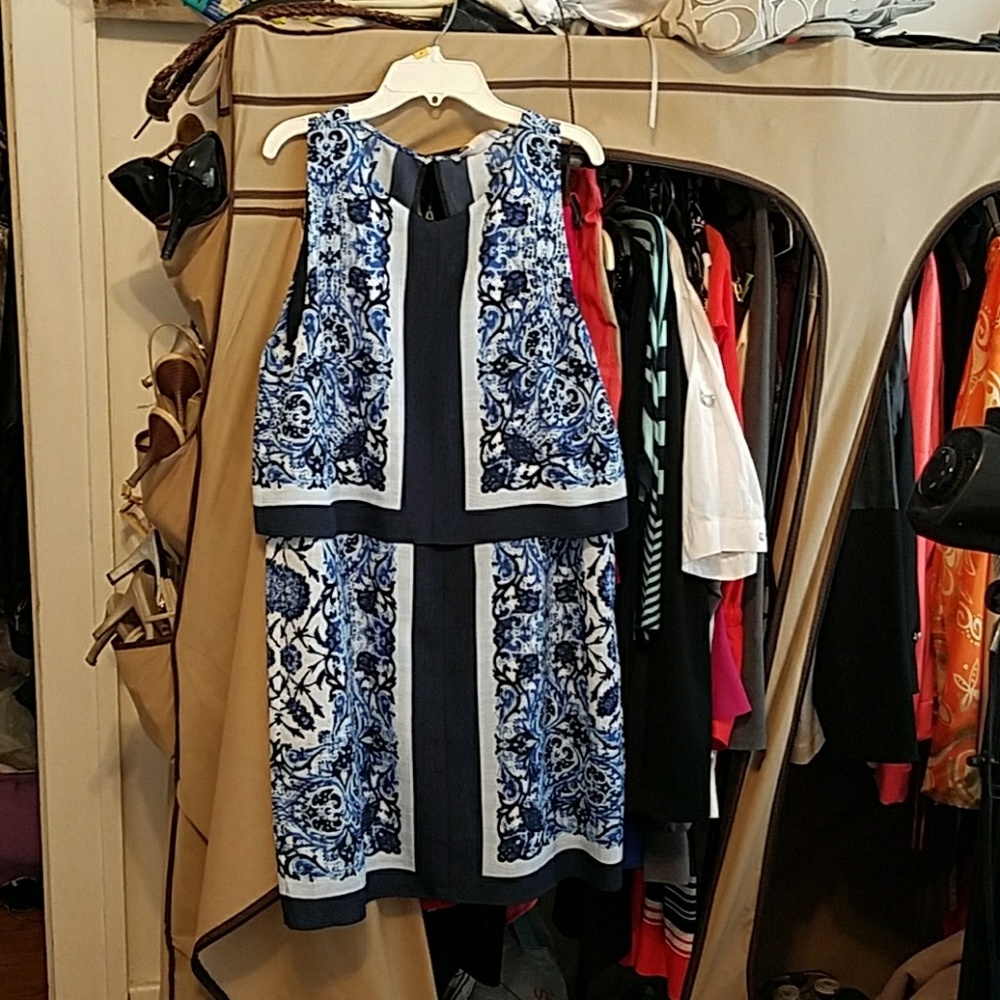 Ladies dress  beautiful smoke free home