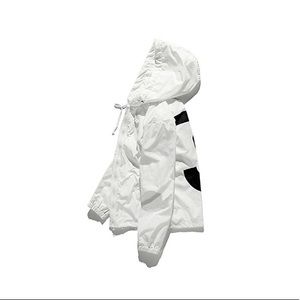 Men's Running Windbreaker Lightweight Jacket