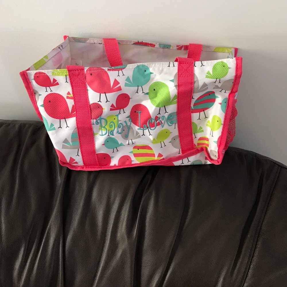 Thirty one mini tote