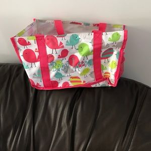 Thirty one mini tote
