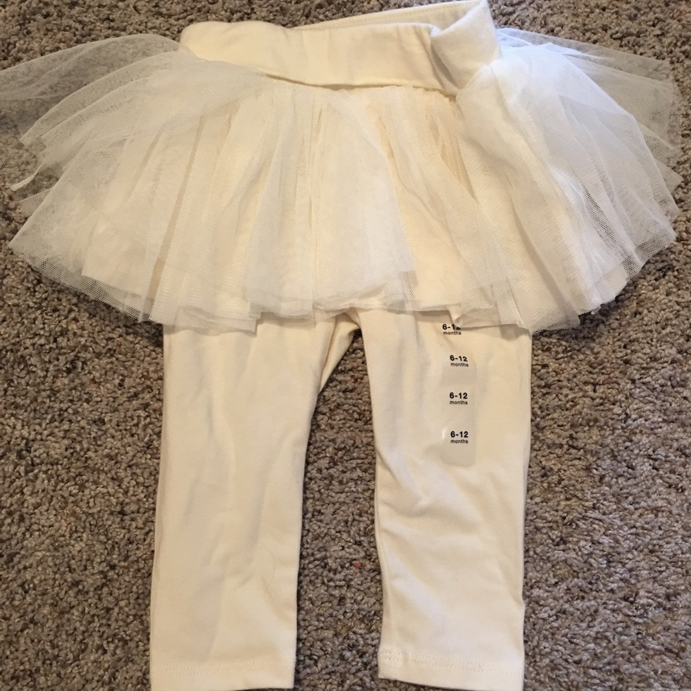 Gap tutu leggings