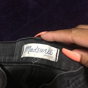 Madewell jeans