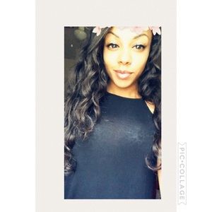 Meet your Posher, Jessica