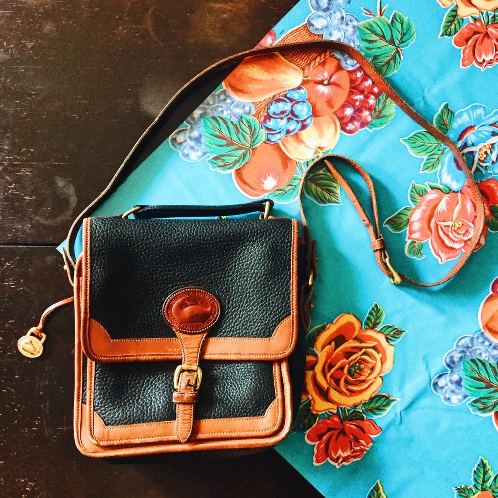 Vintage Dooney & Bourke Purse