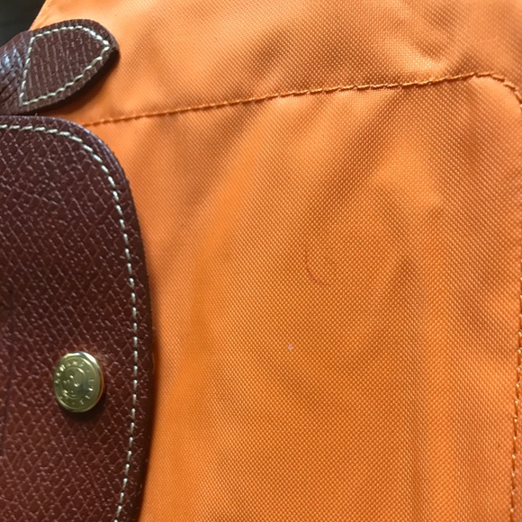 Authentic Longchamp Mini Le Pliage Tote - Picture 3 of 6