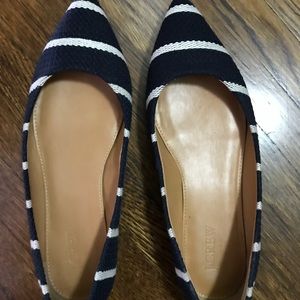 JCrew ballet flats