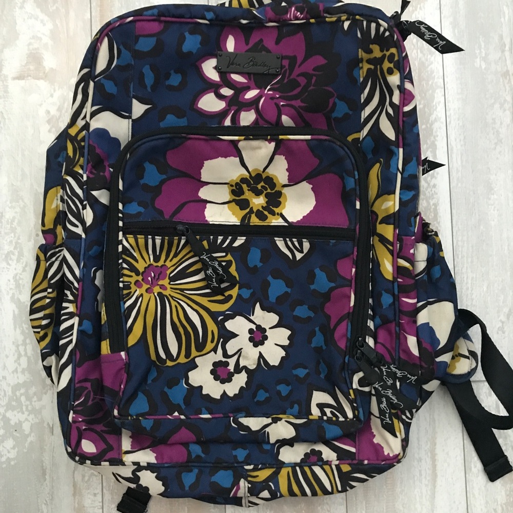 Vera Bradley Backpack