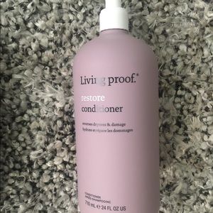 Living Proof Restore Conditioner 24 ounce!
