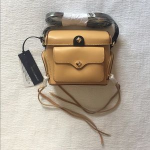 Rebecca Minkoff BRAND NEW camera bag