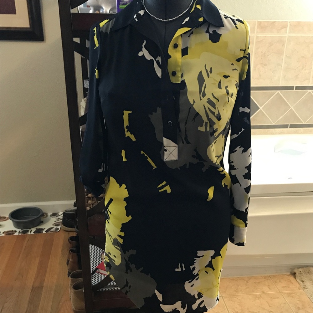 Banana Republic tunic