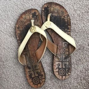 Tory burch sandals