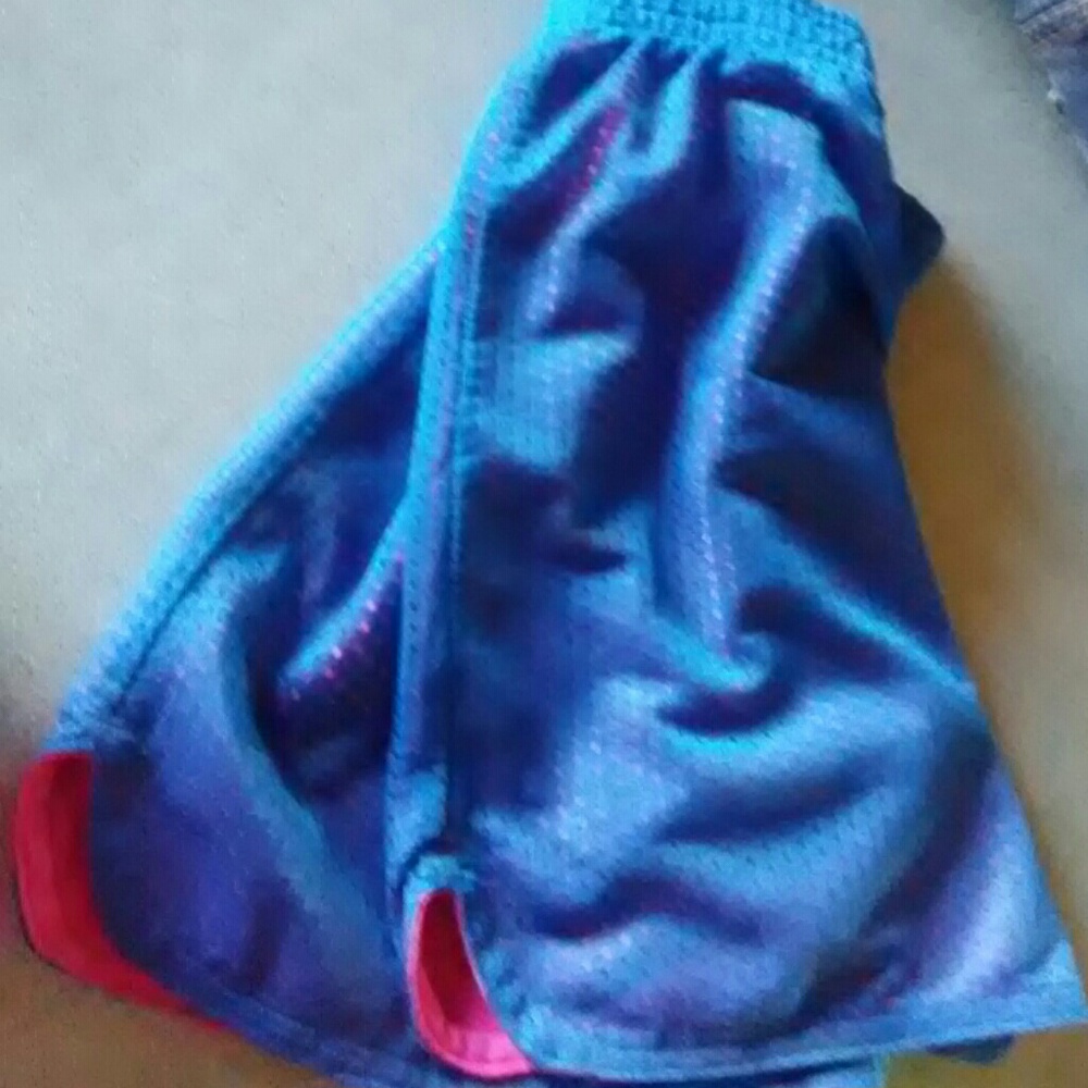 Girls sporty shorts