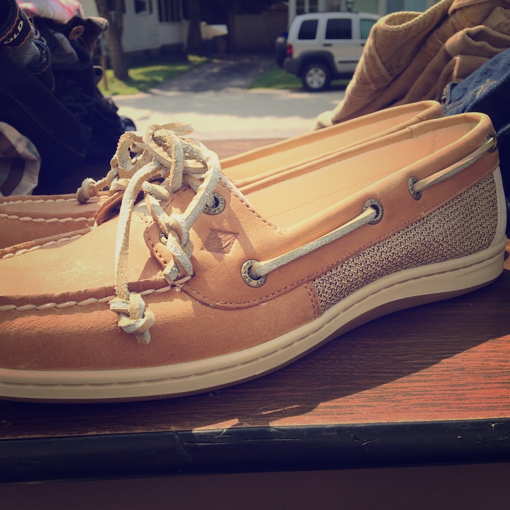 Sperry Boat Shoes