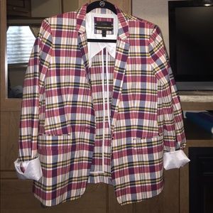 J crew blazer new without tags sz 12