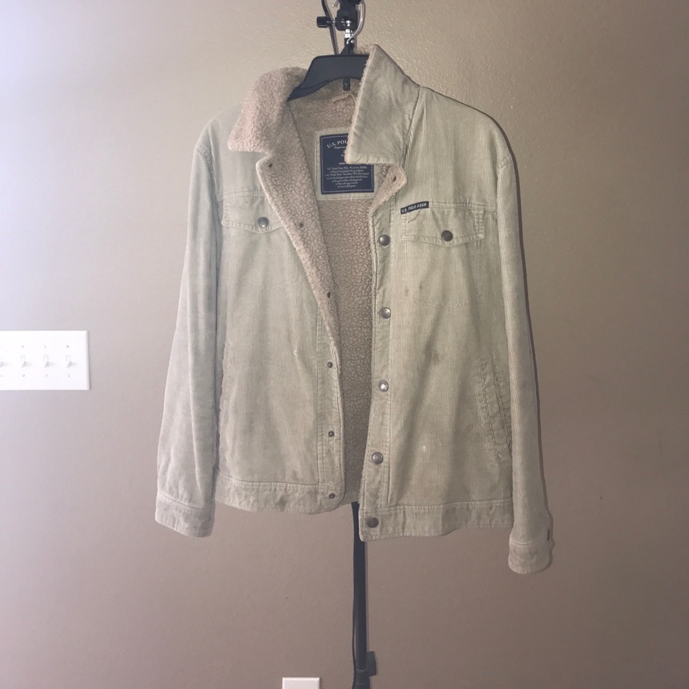 Polo Jacket