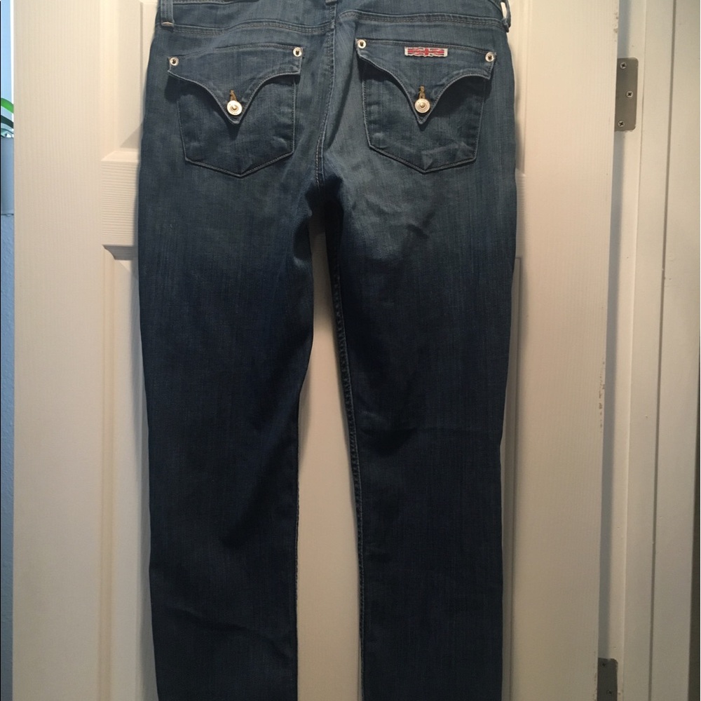 Hudson jeans- size 28
