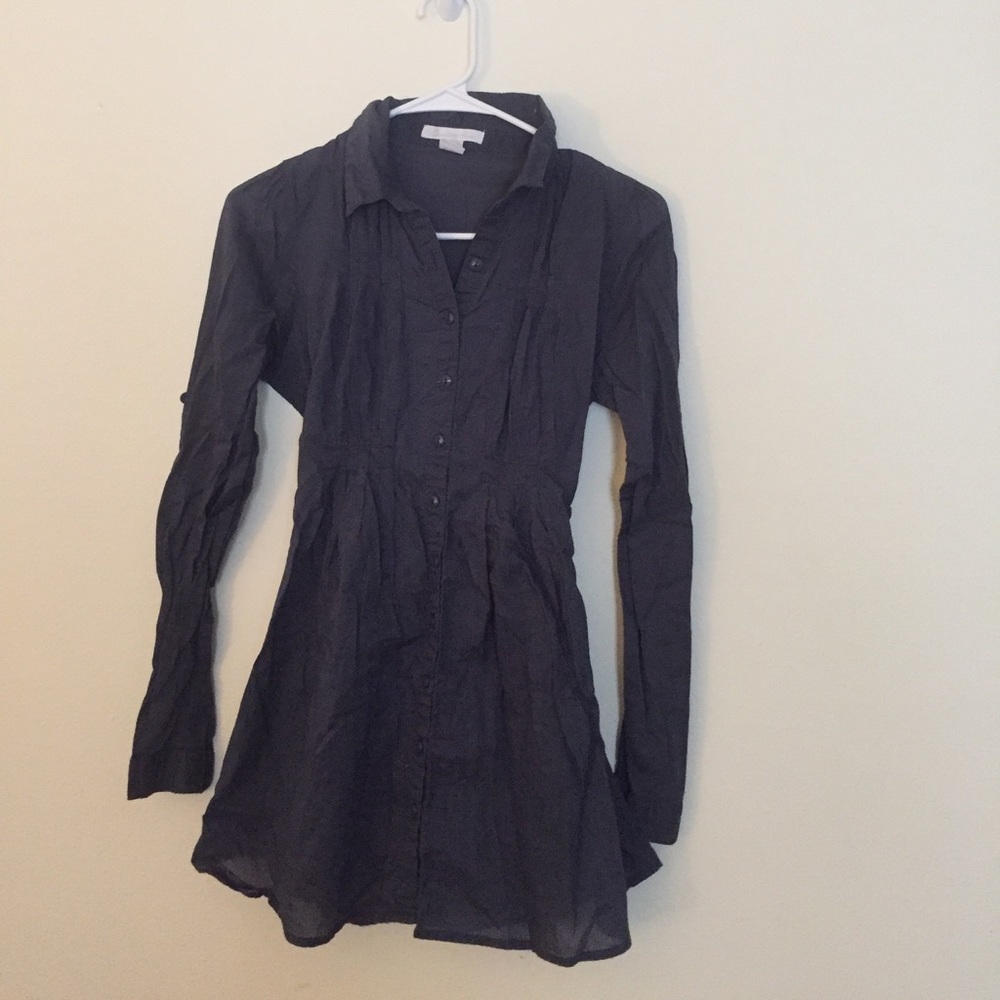 **S O L D** 🍁👞Charlotte Russe Button down top