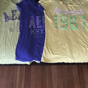 Aeropostale Tees