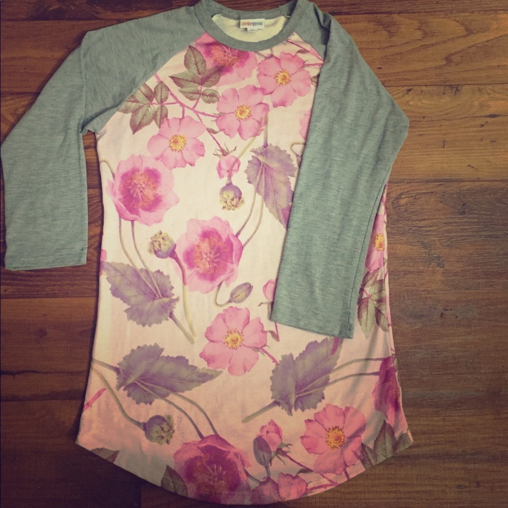 Lularoe Randy Shirt