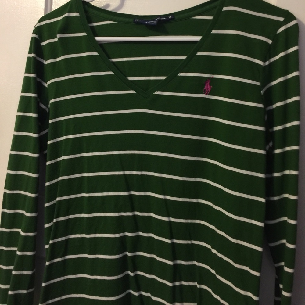 Polo long sleeve