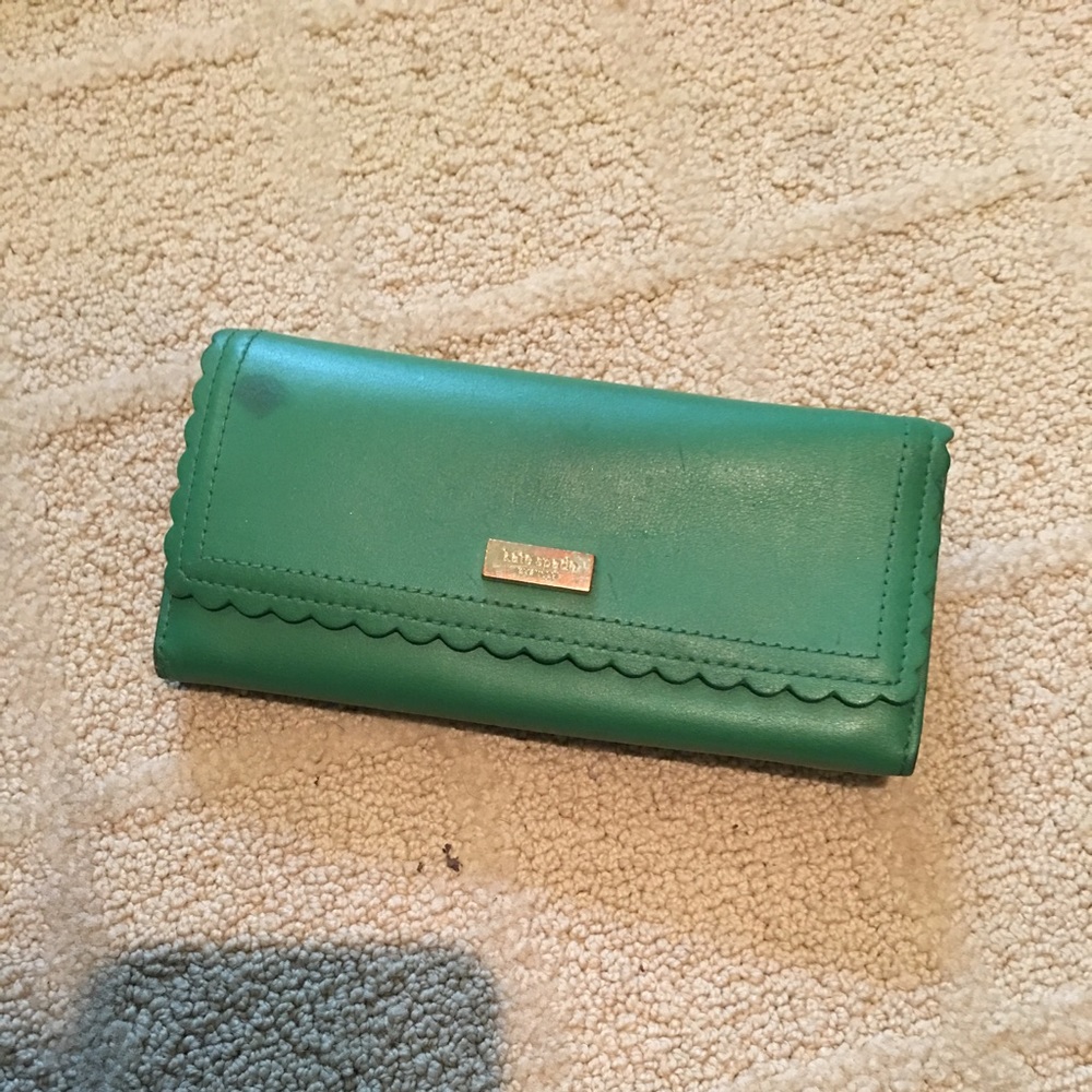 Kate spade wallet