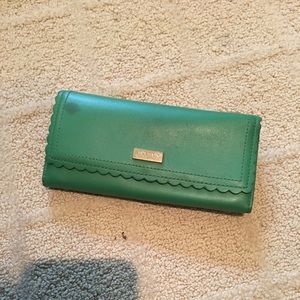 Kate spade wallet
