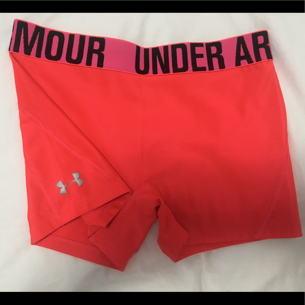 Under armor spandex