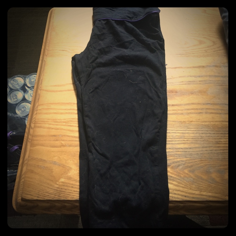 workout pants