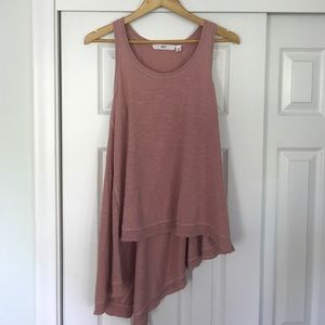 Wilt Asymmetrical Tank Top