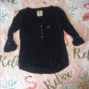 Hollister shirt