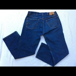 Levi's 501s