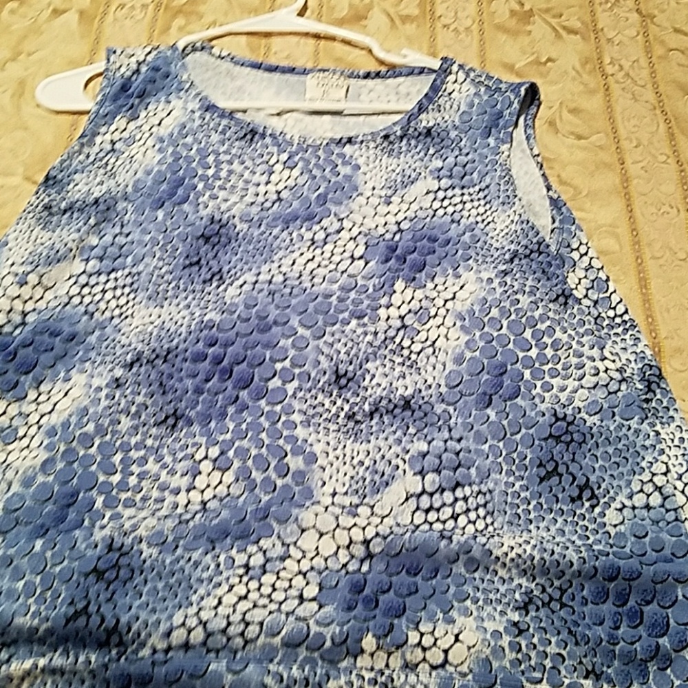 dressy tank