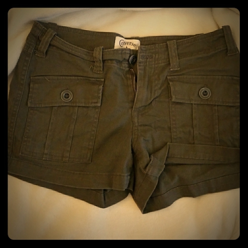 Converse shorts