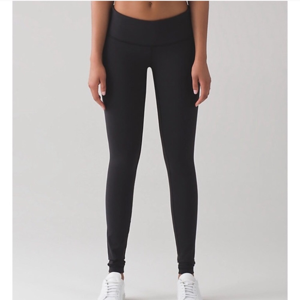 Lulu lemon wunder under pant