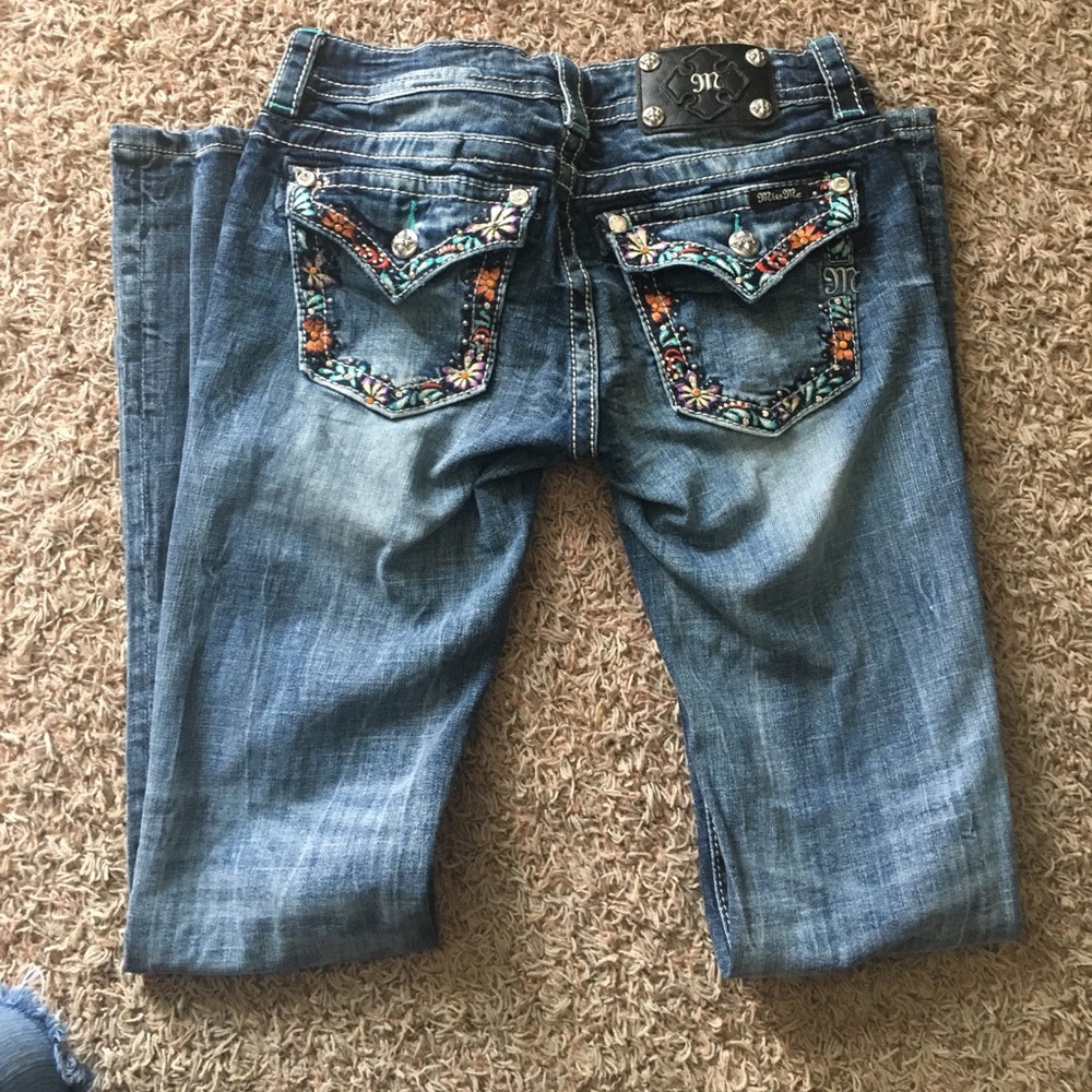 Miss me jeans (boot cut)